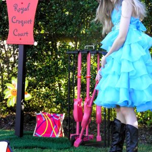 Alice in Wonderland Prop Rental