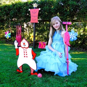 Mad Hatter Prop Hire Brisbane