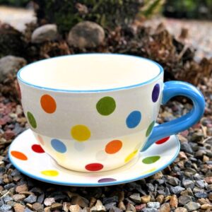 Jumber tea cup and saucer for hire