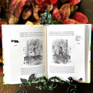 Alice in Wonderland book