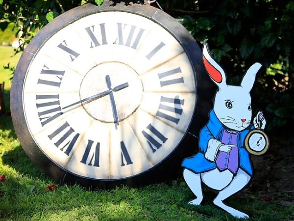 Alice in Wonderland Brisbane Events