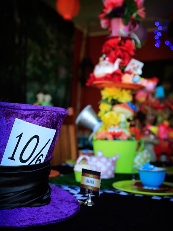 Alice in Wonderland Brisbane Events