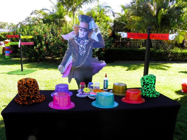 Alice in Wonderland Brisbane Events