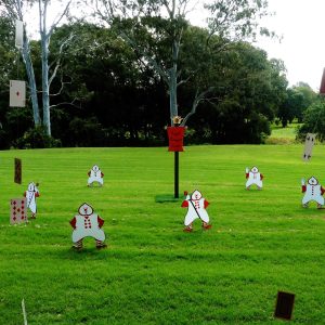 Alice in Wonderland Brisbane Events