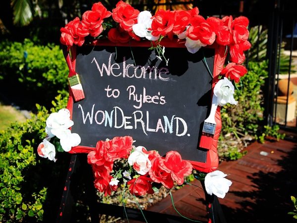 Alice in Wonderland Brisbane Events