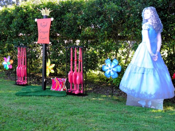 Alice in Wonderland Prop Rental