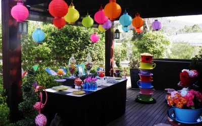 Transforming Your Event Space into Wonderland: Tips and Tricks